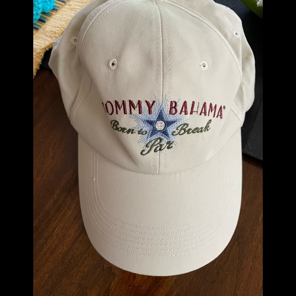 Tommy Bahama unisex golf cap